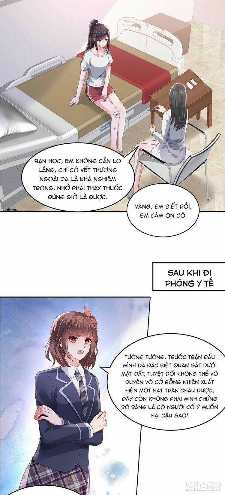 Trọng Sinh Trở Lại: Sủng Nịch Độc Nhất Vô Nhị Chapter 60 trang 1