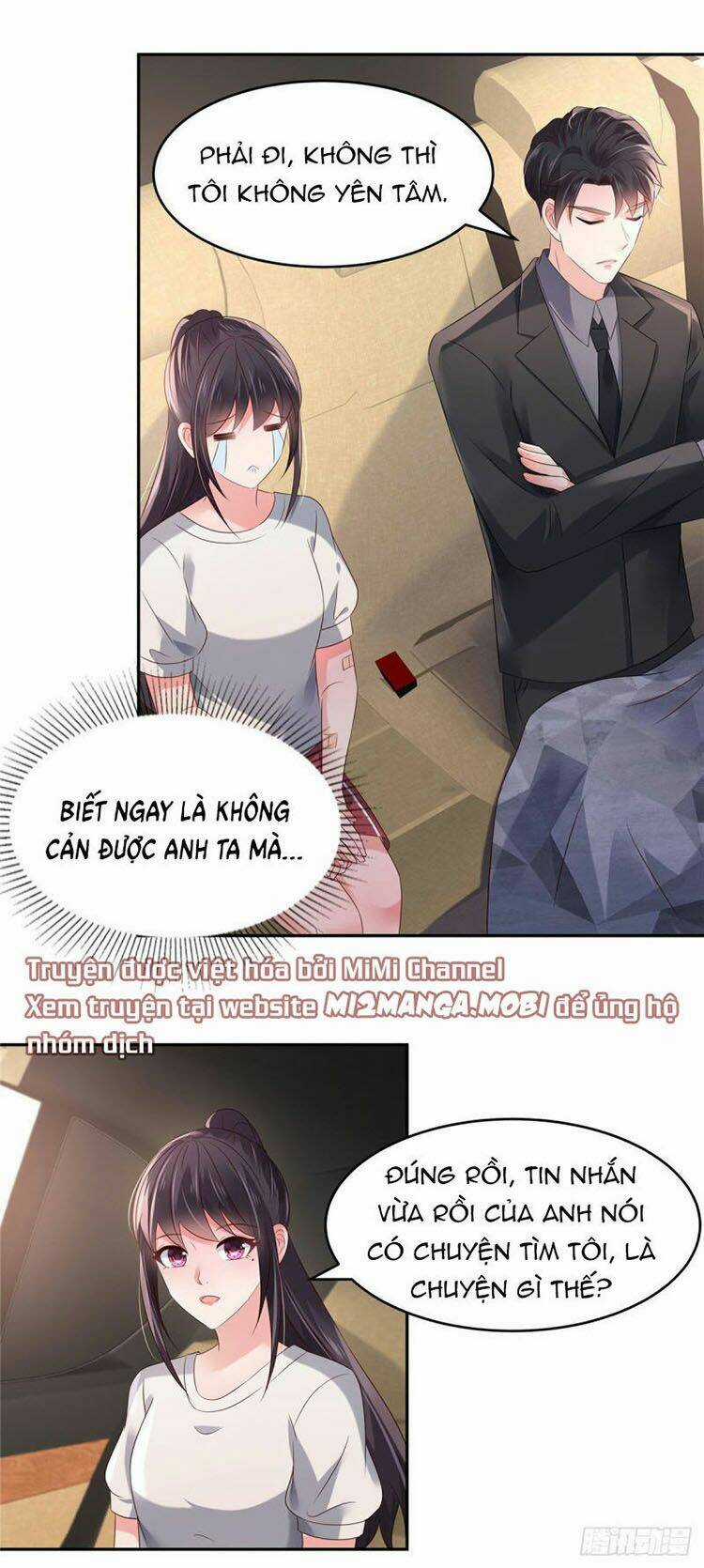 Trọng Sinh Trở Lại: Sủng Nịch Độc Nhất Vô Nhị Chapter 61 trang 0