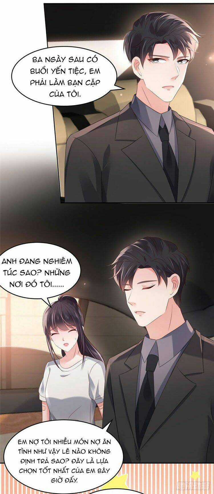Trọng Sinh Trở Lại: Sủng Nịch Độc Nhất Vô Nhị Chapter 61 trang 1