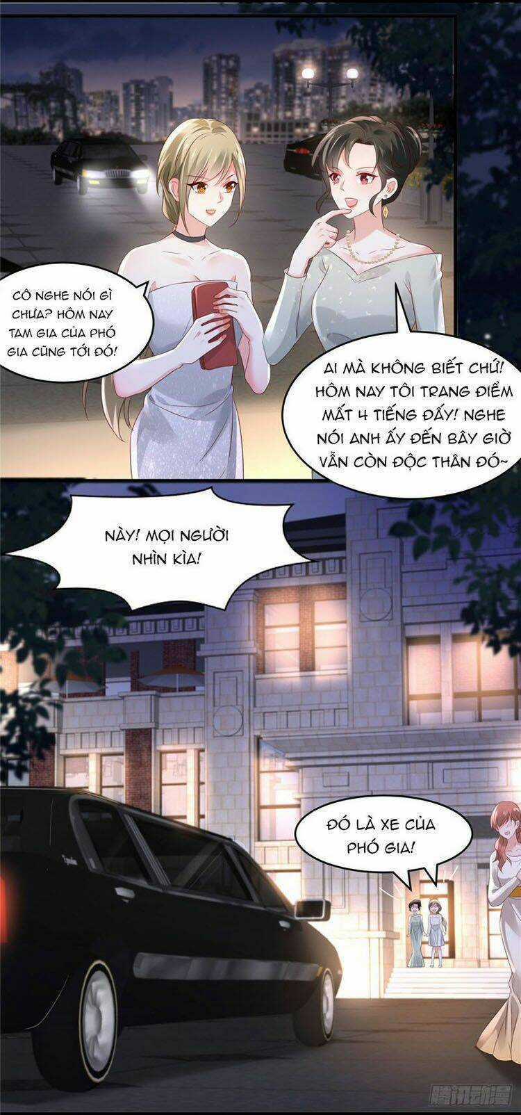 Trọng Sinh Trở Lại: Sủng Nịch Độc Nhất Vô Nhị Chapter 62 trang 1