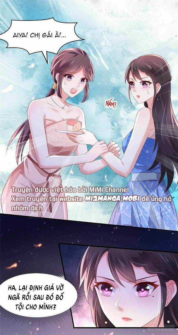 Trọng Sinh Trở Lại: Sủng Nịch Độc Nhất Vô Nhị Chapter 63 trang 0