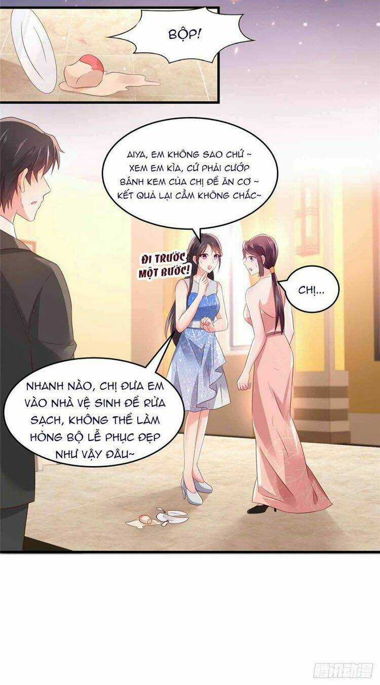 Trọng Sinh Trở Lại: Sủng Nịch Độc Nhất Vô Nhị Chapter 63 trang 1