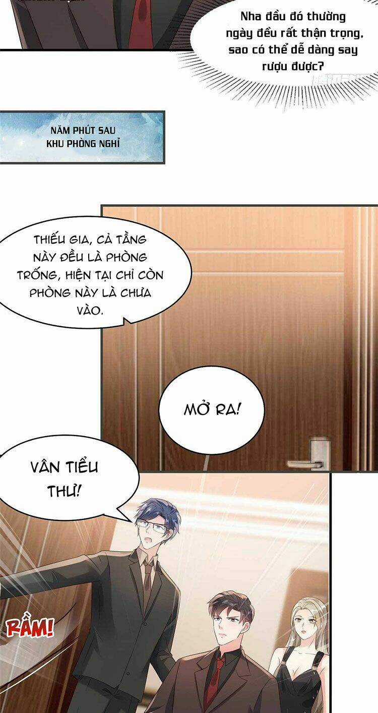 Trọng Sinh Trở Lại: Sủng Nịch Độc Nhất Vô Nhị Chapter 64 trang 1