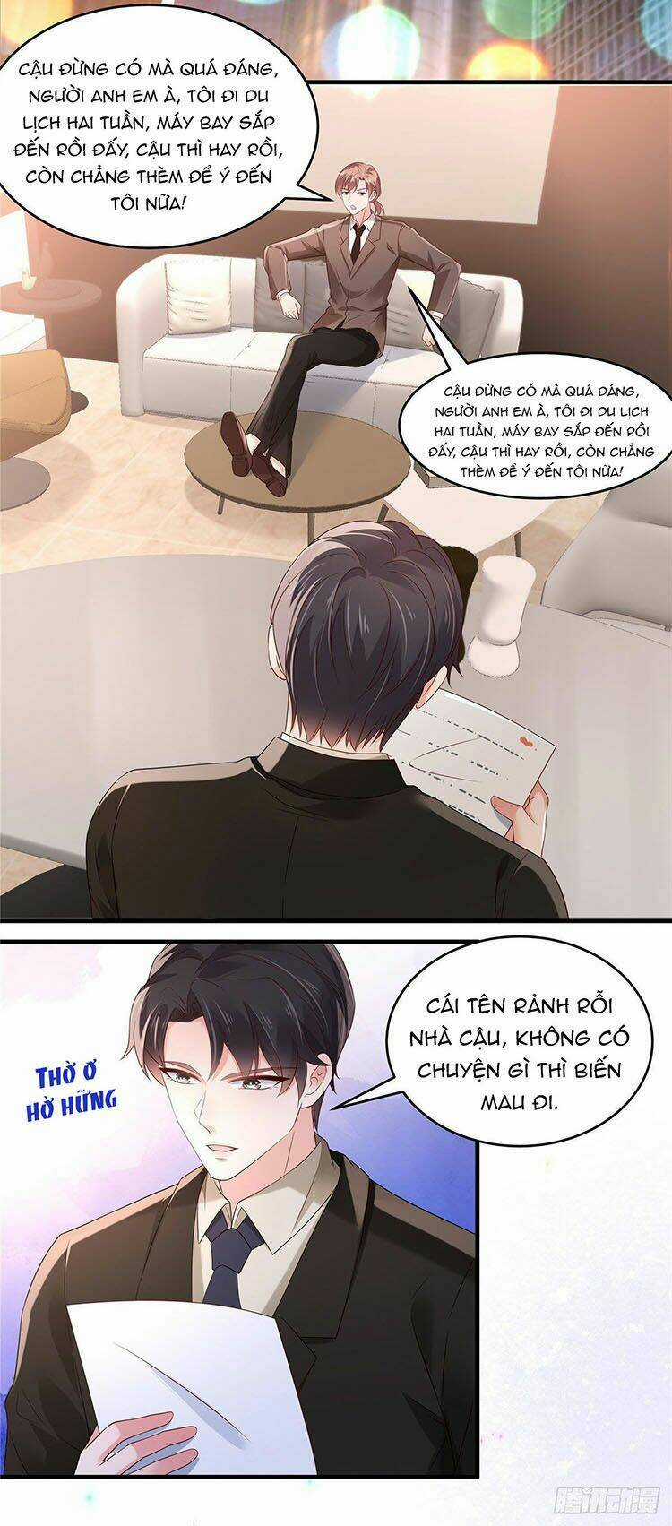 Trọng Sinh Trở Lại: Sủng Nịch Độc Nhất Vô Nhị Chapter 66 trang 1