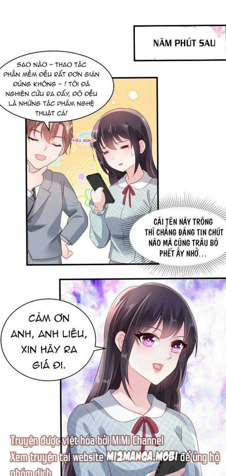 Trọng Sinh Trở Lại: Sủng Nịch Độc Nhất Vô Nhị Chapter 67 trang 0