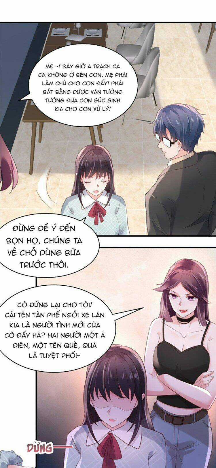 Trọng Sinh Trở Lại: Sủng Nịch Độc Nhất Vô Nhị Chapter 69 trang 0
