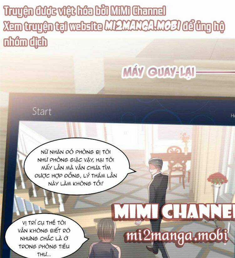Trọng Sinh Trở Lại: Sủng Nịch Độc Nhất Vô Nhị Chapter 70 trang 0