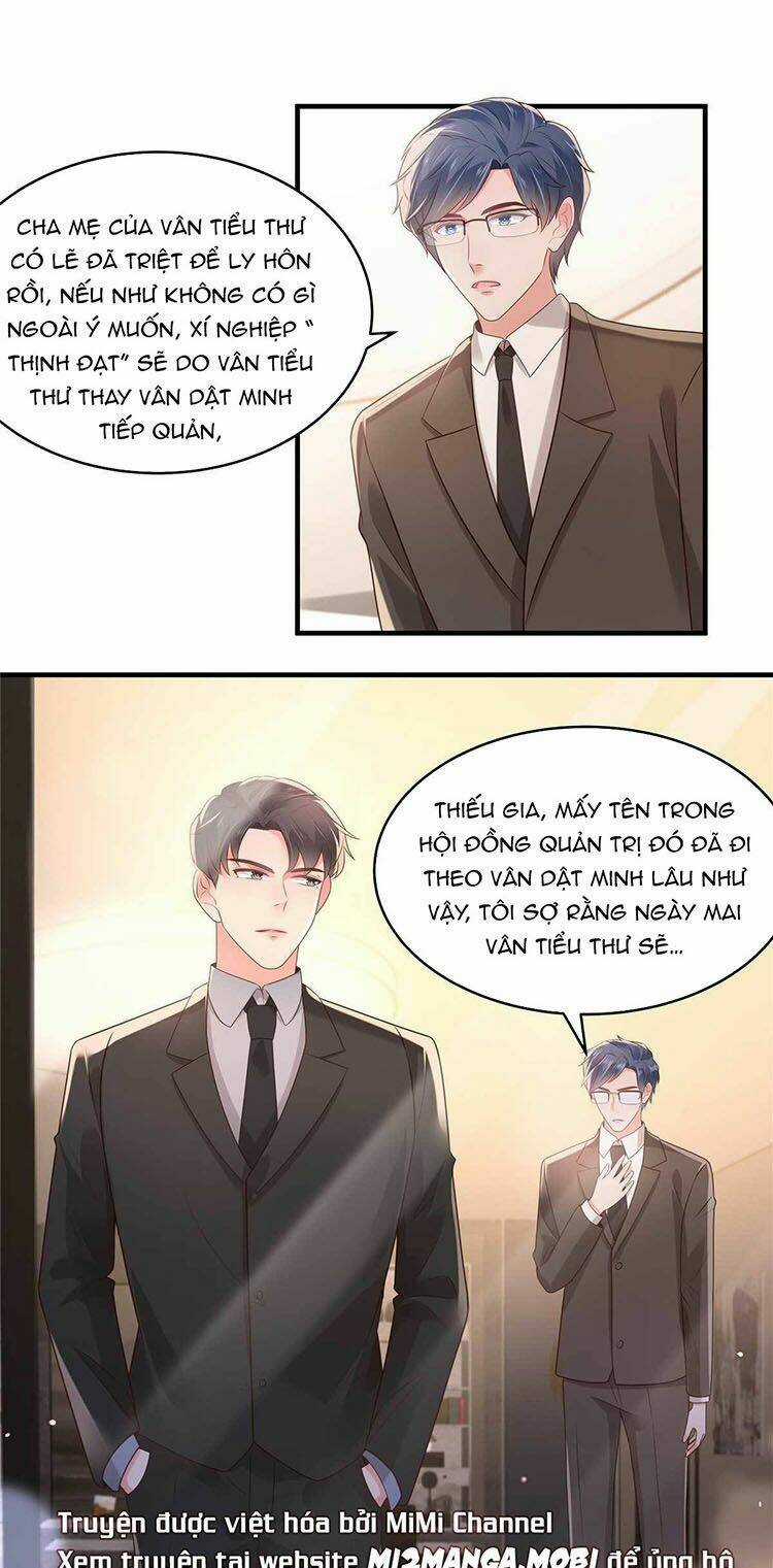 Trọng Sinh Trở Lại: Sủng Nịch Độc Nhất Vô Nhị Chapter 71 trang 0
