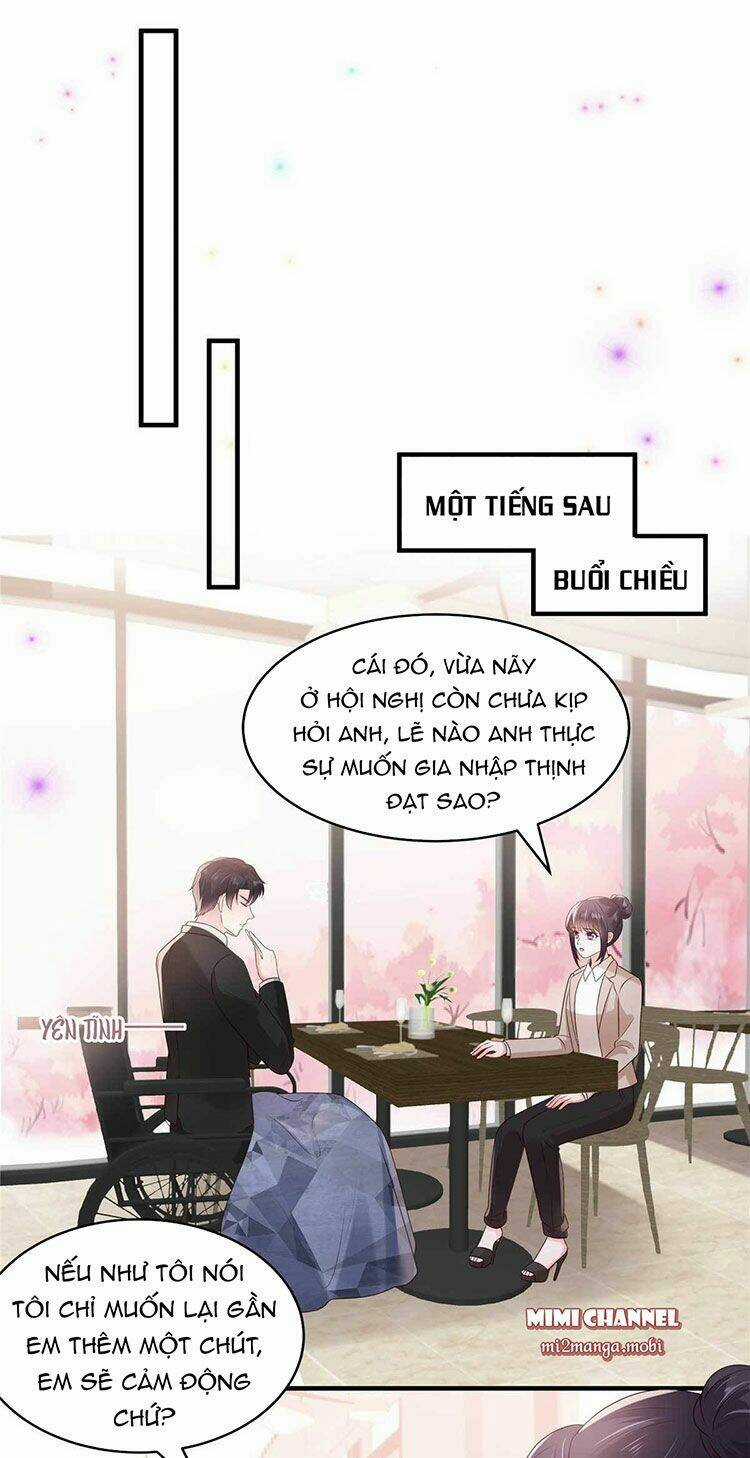 Trọng Sinh Trở Lại: Sủng Nịch Độc Nhất Vô Nhị Chapter 72 trang 0