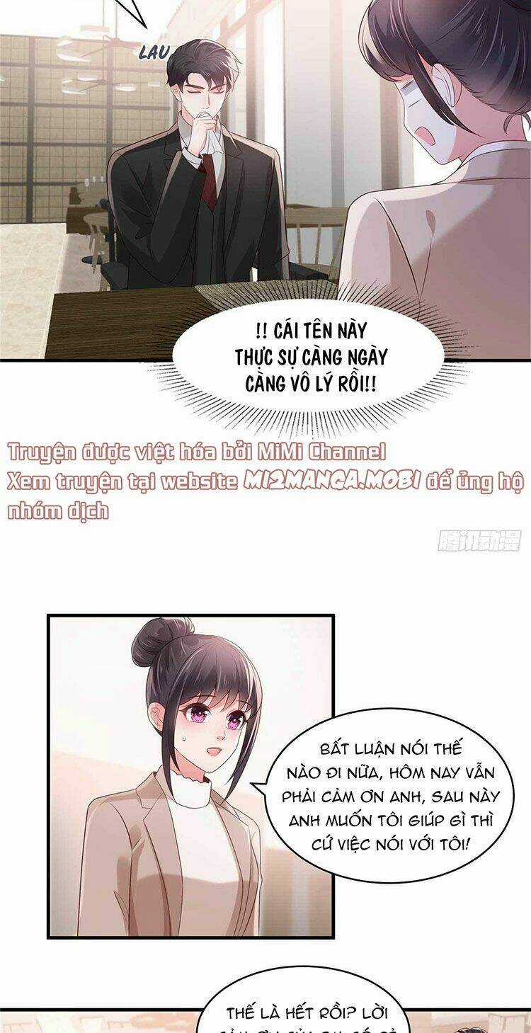 Trọng Sinh Trở Lại: Sủng Nịch Độc Nhất Vô Nhị Chapter 72 trang 1