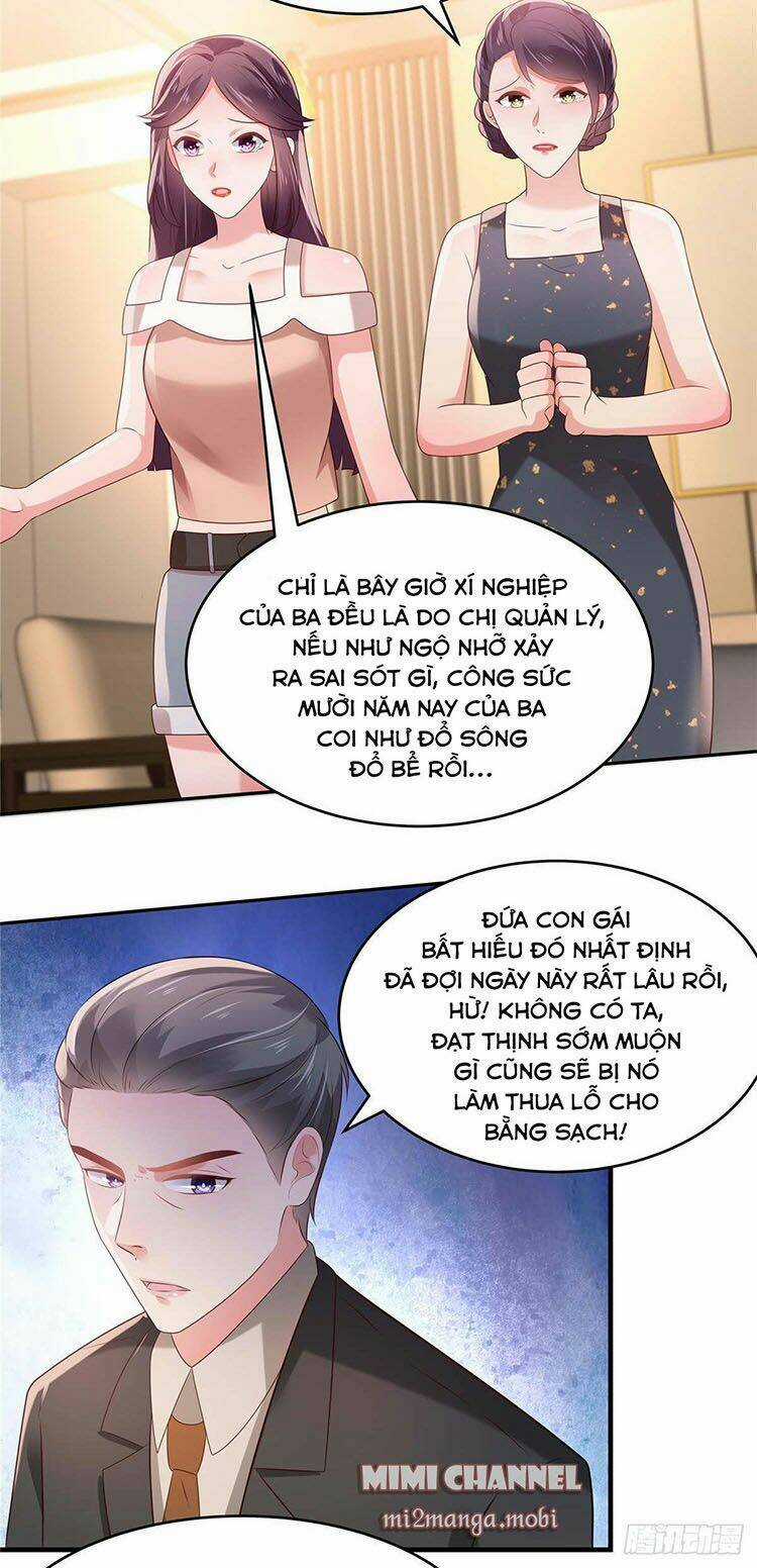 Trọng Sinh Trở Lại: Sủng Nịch Độc Nhất Vô Nhị Chapter 73 trang 1