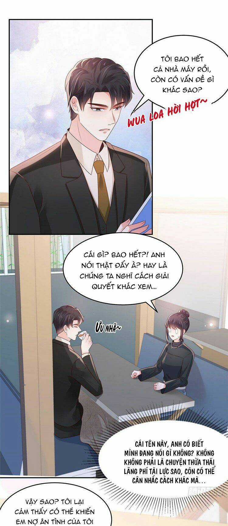Trọng Sinh Trở Lại: Sủng Nịch Độc Nhất Vô Nhị Chapter 75 trang 0