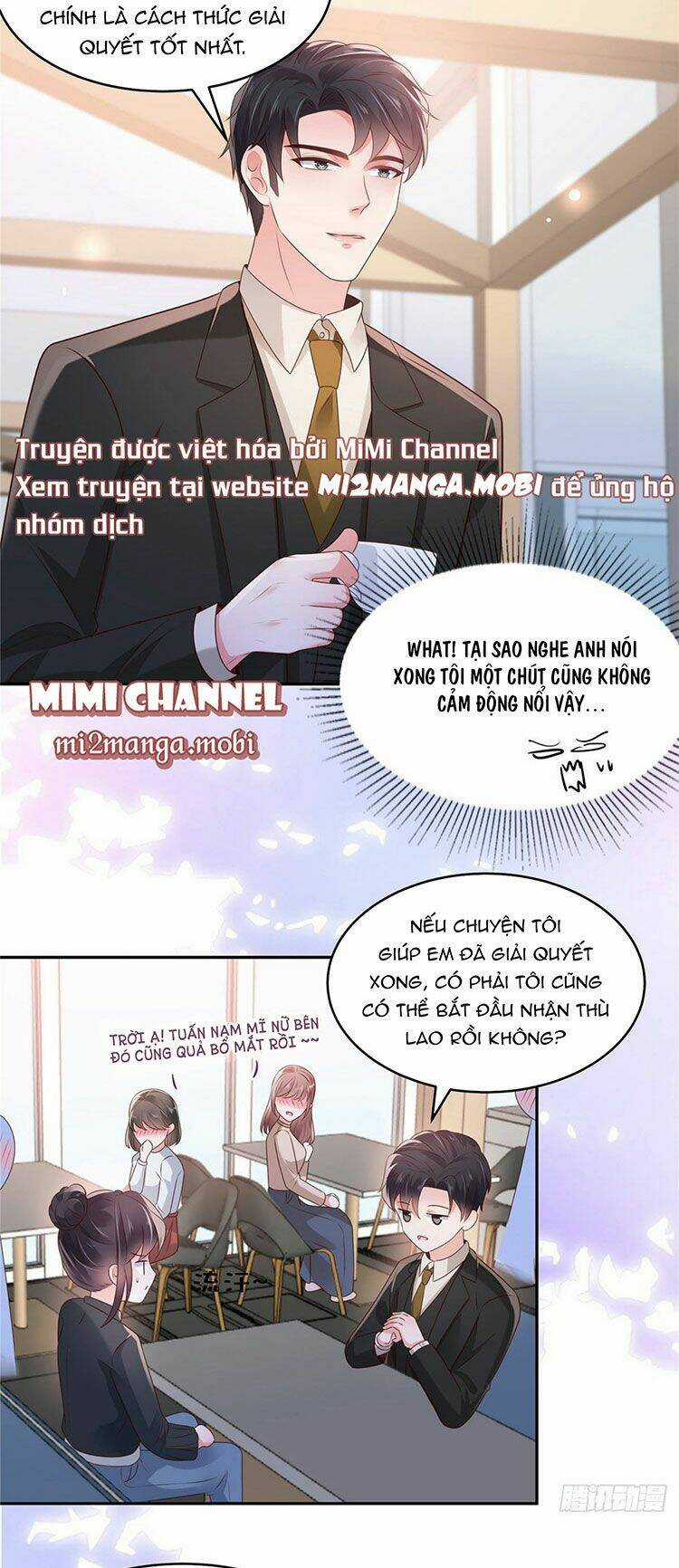 Trọng Sinh Trở Lại: Sủng Nịch Độc Nhất Vô Nhị Chapter 75 trang 1