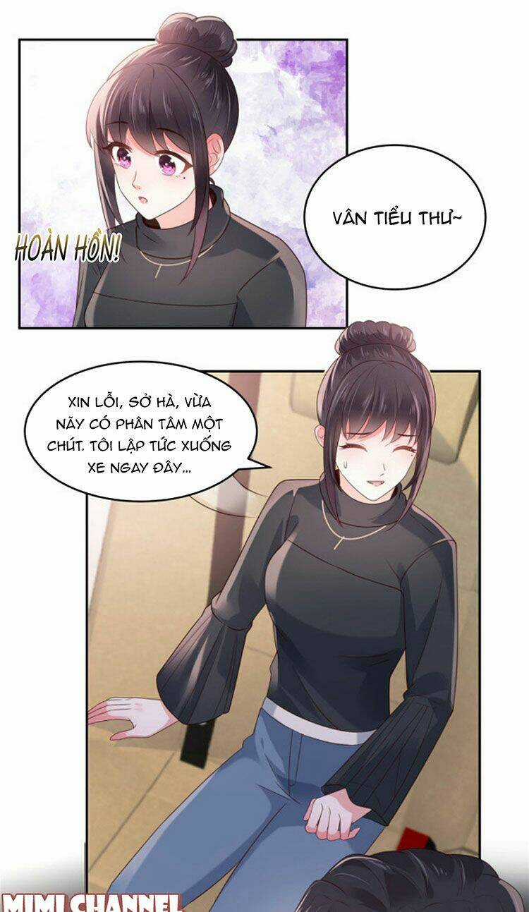 Trọng Sinh Trở Lại: Sủng Nịch Độc Nhất Vô Nhị Chapter 76 trang 0
