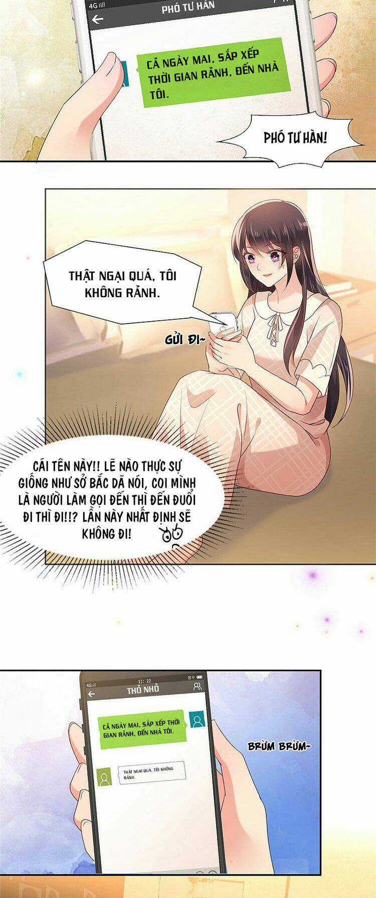 Trọng Sinh Trở Lại: Sủng Nịch Độc Nhất Vô Nhị Chapter 78 trang 1