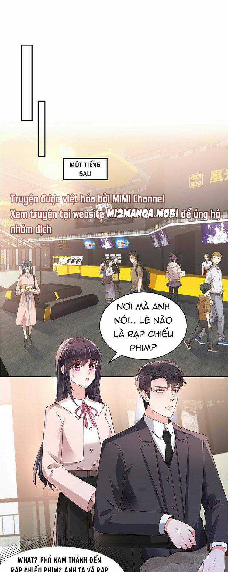 Trọng Sinh Trở Lại: Sủng Nịch Độc Nhất Vô Nhị Chapter 79 trang 0