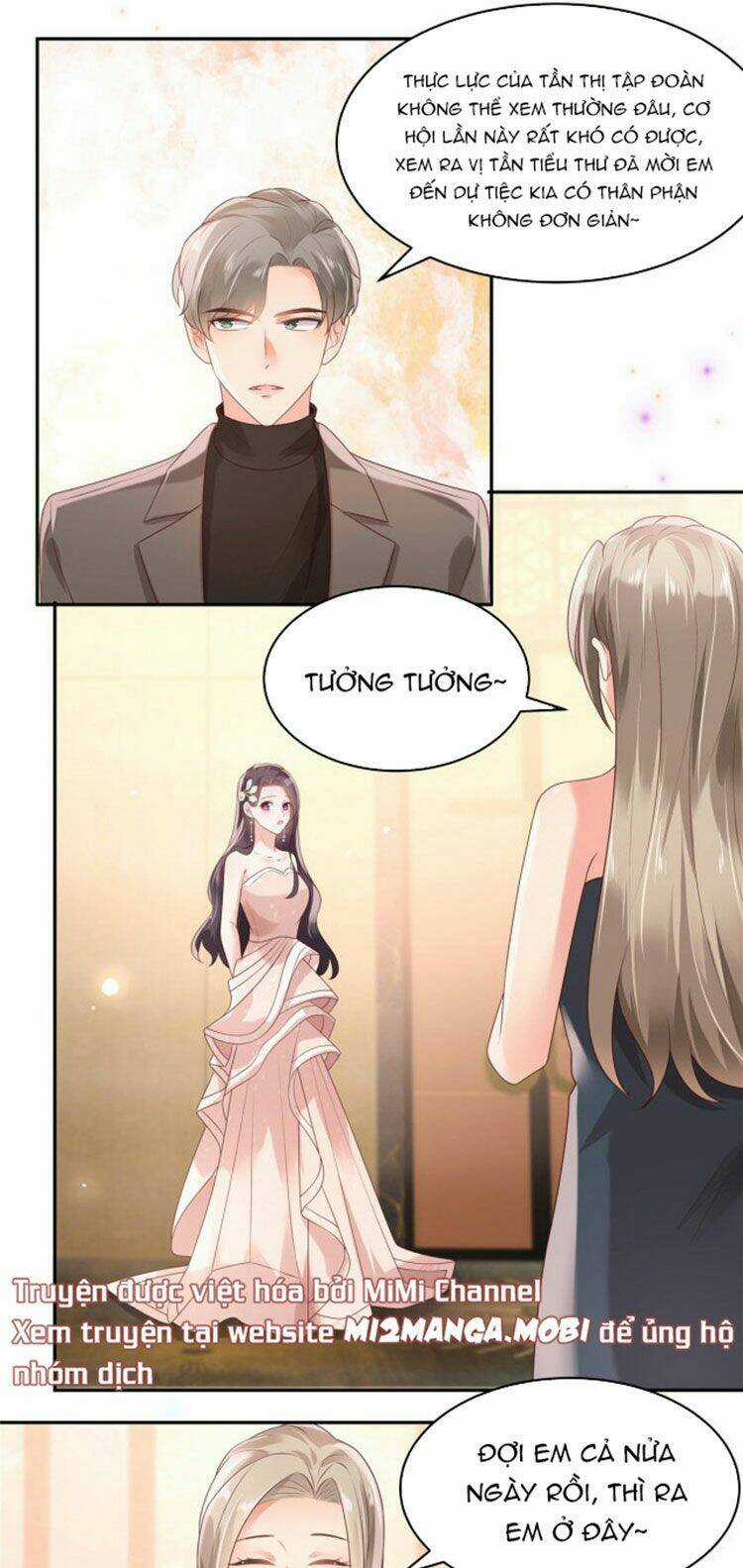 Trọng Sinh Trở Lại: Sủng Nịch Độc Nhất Vô Nhị Chapter 81 trang 0