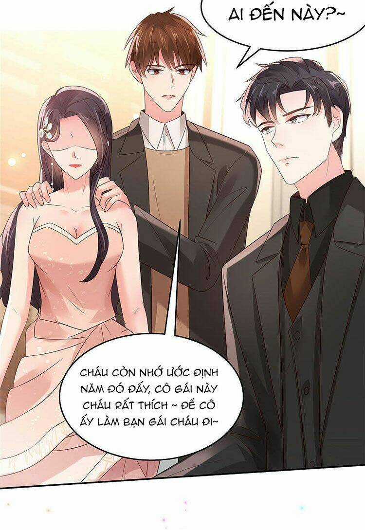 Trọng Sinh Trở Lại: Sủng Nịch Độc Nhất Vô Nhị Chapter 82 trang 1