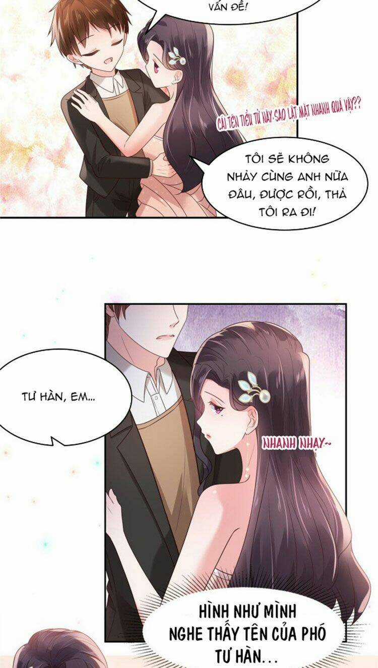 Trọng Sinh Trở Lại: Sủng Nịch Độc Nhất Vô Nhị Chapter 83 trang 1