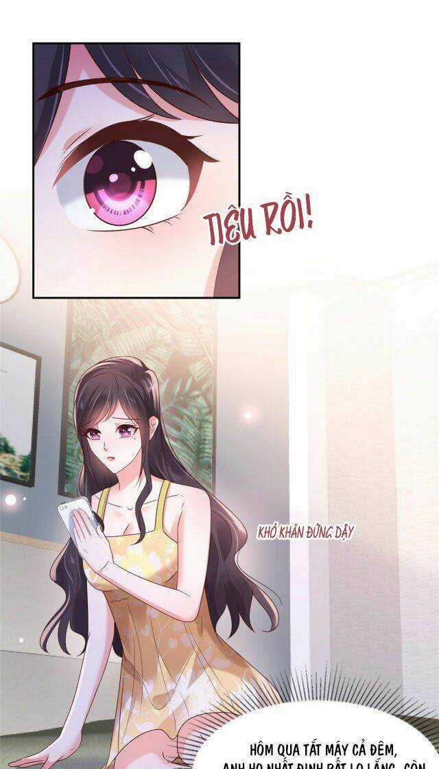 Trọng Sinh Trở Lại: Sủng Nịch Độc Nhất Vô Nhị Chapter 84 trang 0