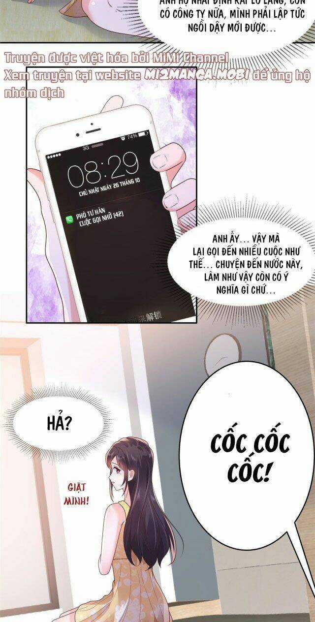 Trọng Sinh Trở Lại: Sủng Nịch Độc Nhất Vô Nhị Chapter 84 trang 1