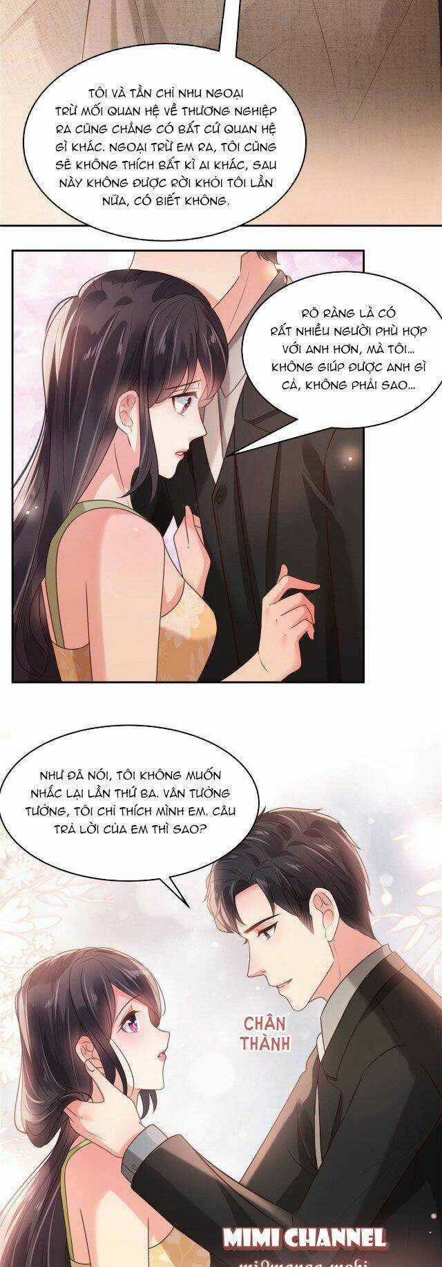 Trọng Sinh Trở Lại: Sủng Nịch Độc Nhất Vô Nhị Chapter 85 trang 1