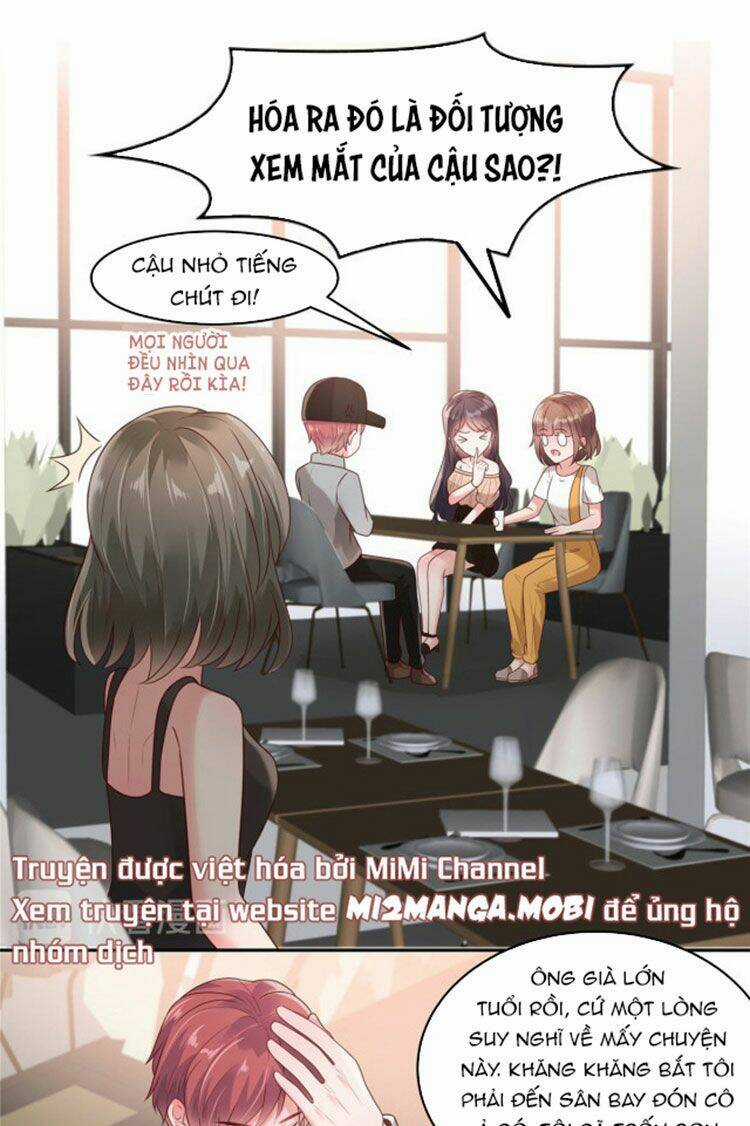 Trọng Sinh Trở Lại: Sủng Nịch Độc Nhất Vô Nhị Chapter 86 trang 0