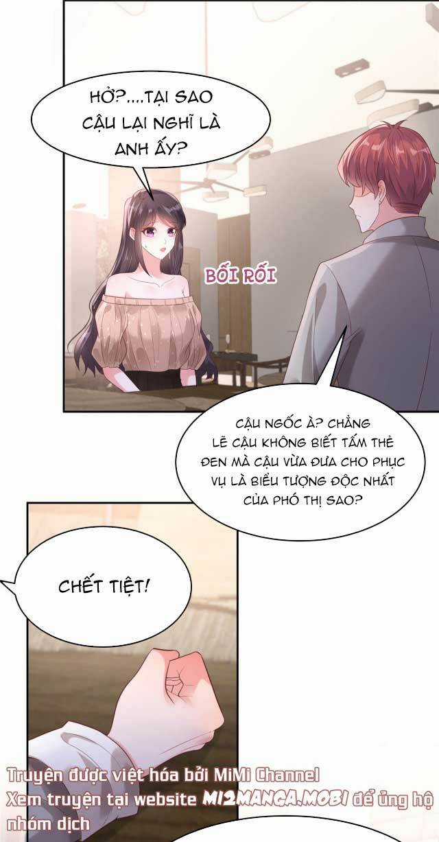 Trọng Sinh Trở Lại: Sủng Nịch Độc Nhất Vô Nhị Chapter 87 trang 0