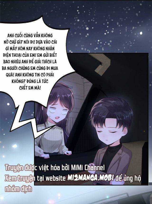 Trọng Sinh Trở Lại: Sủng Nịch Độc Nhất Vô Nhị Chapter 88 trang 0