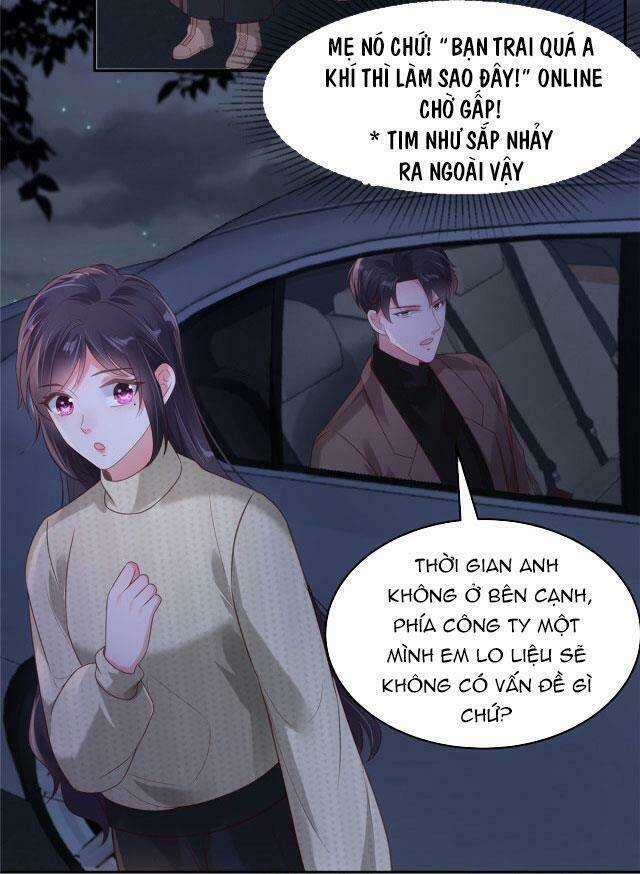 Trọng Sinh Trở Lại: Sủng Nịch Độc Nhất Vô Nhị Chapter 90 trang 1