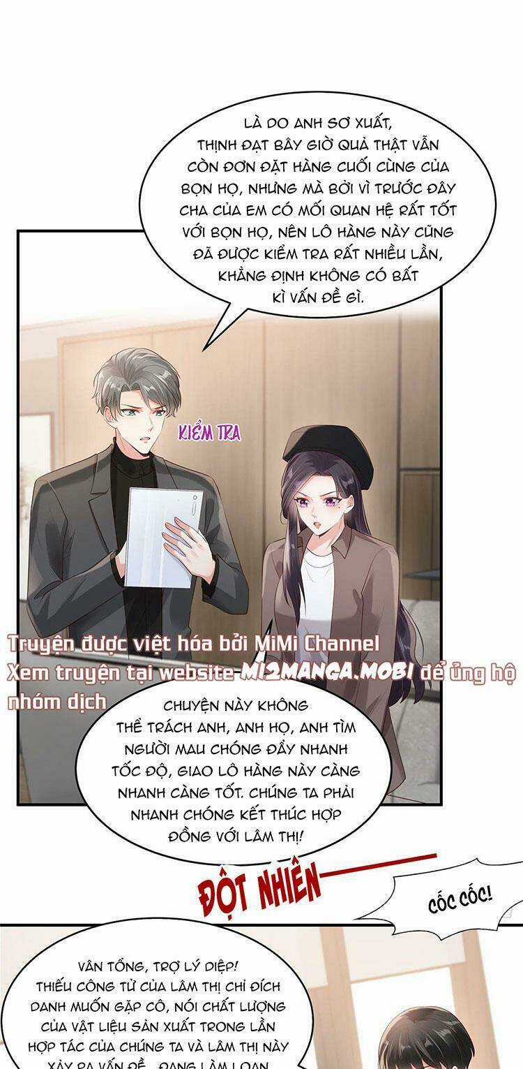 Trọng Sinh Trở Lại: Sủng Nịch Độc Nhất Vô Nhị Chapter 93 trang 0