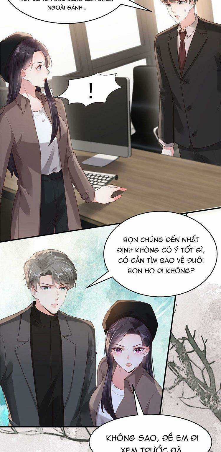 Trọng Sinh Trở Lại: Sủng Nịch Độc Nhất Vô Nhị Chapter 93 trang 1