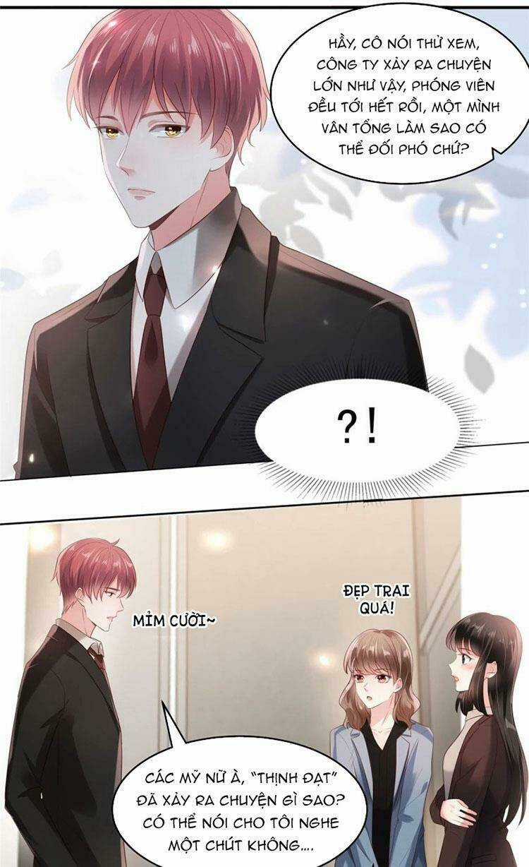 Trọng Sinh Trở Lại: Sủng Nịch Độc Nhất Vô Nhị Chapter 94 trang 0
