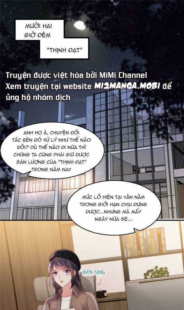 Trọng Sinh Trở Lại: Sủng Nịch Độc Nhất Vô Nhị Chapter 95 trang 0