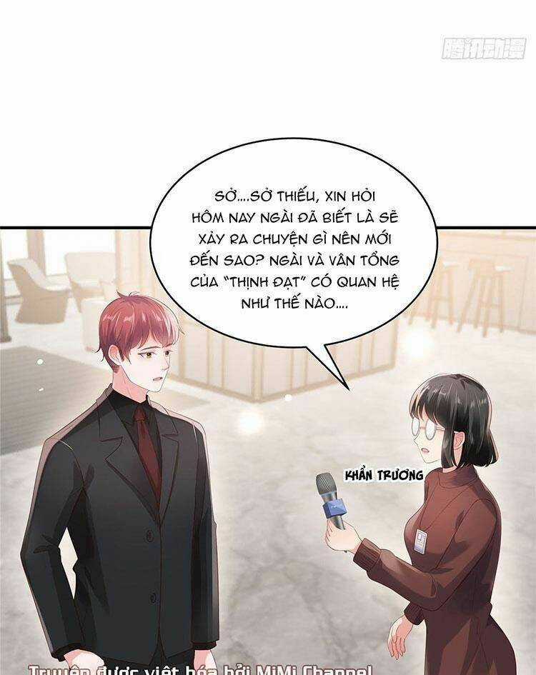 Trọng Sinh Trở Lại: Sủng Nịch Độc Nhất Vô Nhị Chapter 97 trang 0