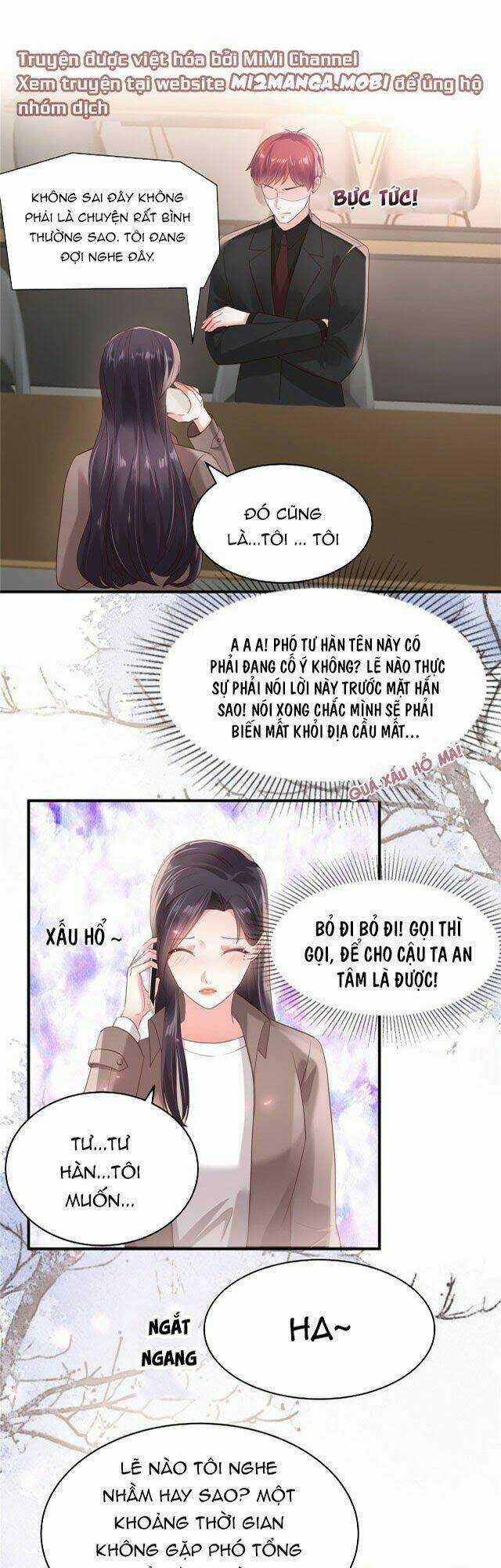 Trọng Sinh Trở Lại: Sủng Nịch Độc Nhất Vô Nhị Chapter 98 trang 0