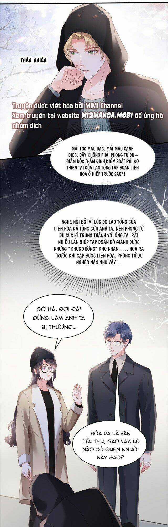 Trọng Sinh Trở Lại: Sủng Nịch Độc Nhất Vô Nhị Chapter 99 trang 0