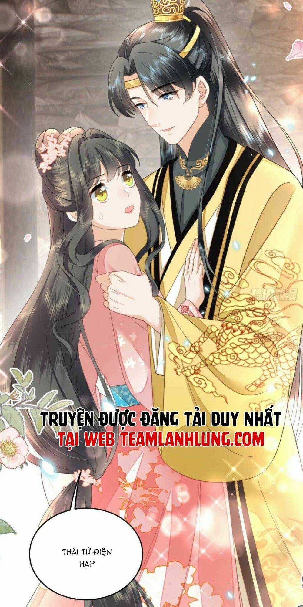 Trọng Sinh Trở Lại ! Ta Nhất Định Sẽ Bảo Vệ Nàng Chu Toàn ! Chapter 7 trang 10