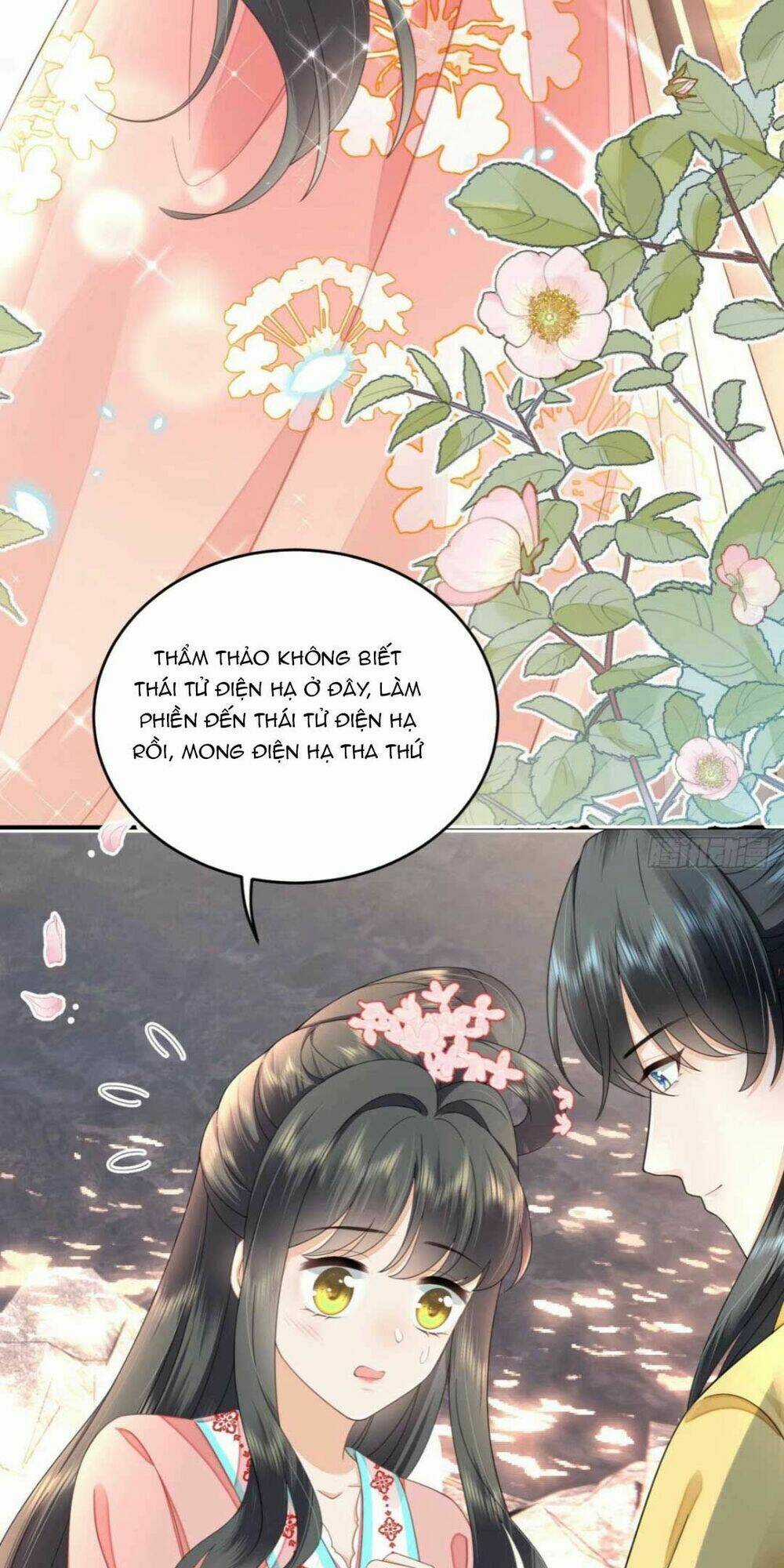 Trọng Sinh Trở Lại ! Ta Nhất Định Sẽ Bảo Vệ Nàng Chu Toàn ! Chapter 7 trang 11