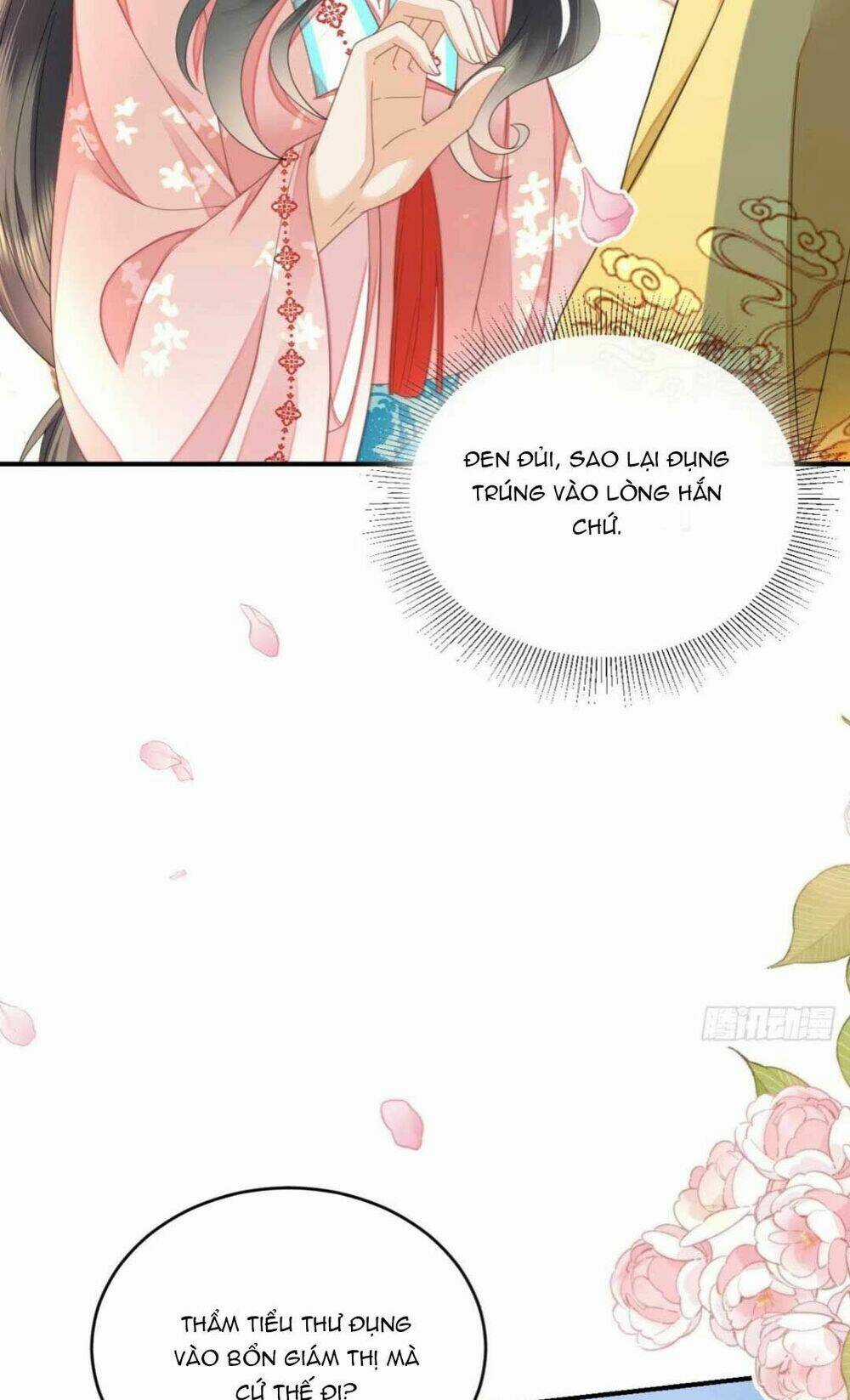 Trọng Sinh Trở Lại ! Ta Nhất Định Sẽ Bảo Vệ Nàng Chu Toàn ! Chapter 7 trang 12