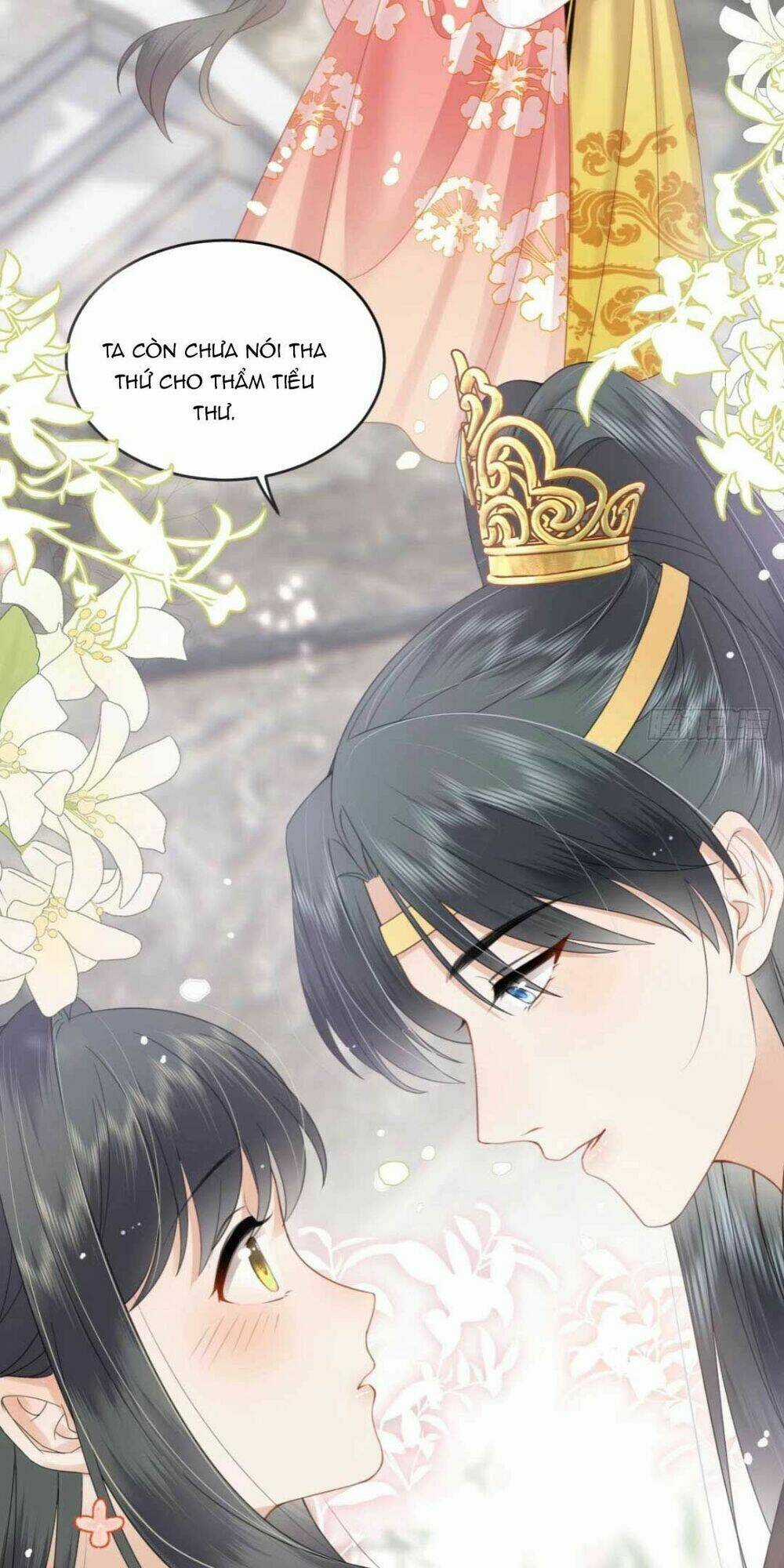 Trọng Sinh Trở Lại ! Ta Nhất Định Sẽ Bảo Vệ Nàng Chu Toàn ! Chapter 7 trang 15
