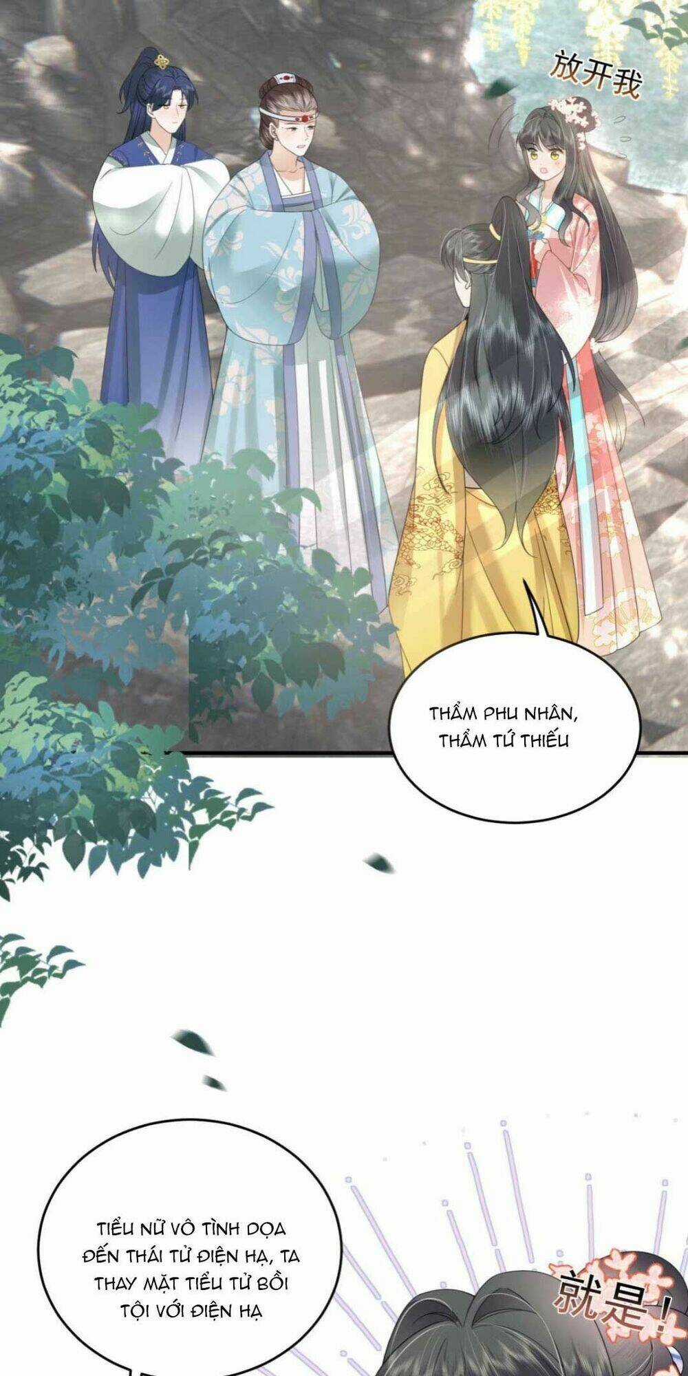 Trọng Sinh Trở Lại ! Ta Nhất Định Sẽ Bảo Vệ Nàng Chu Toàn ! Chapter 7 trang 17