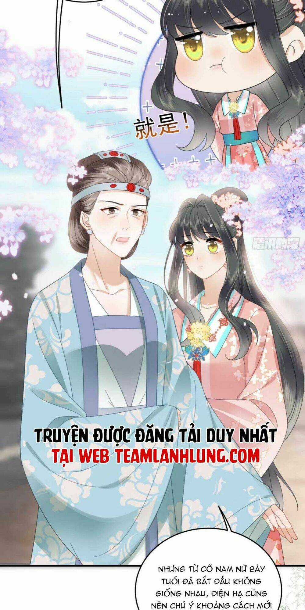 Trọng Sinh Trở Lại ! Ta Nhất Định Sẽ Bảo Vệ Nàng Chu Toàn ! Chapter 7 trang 18