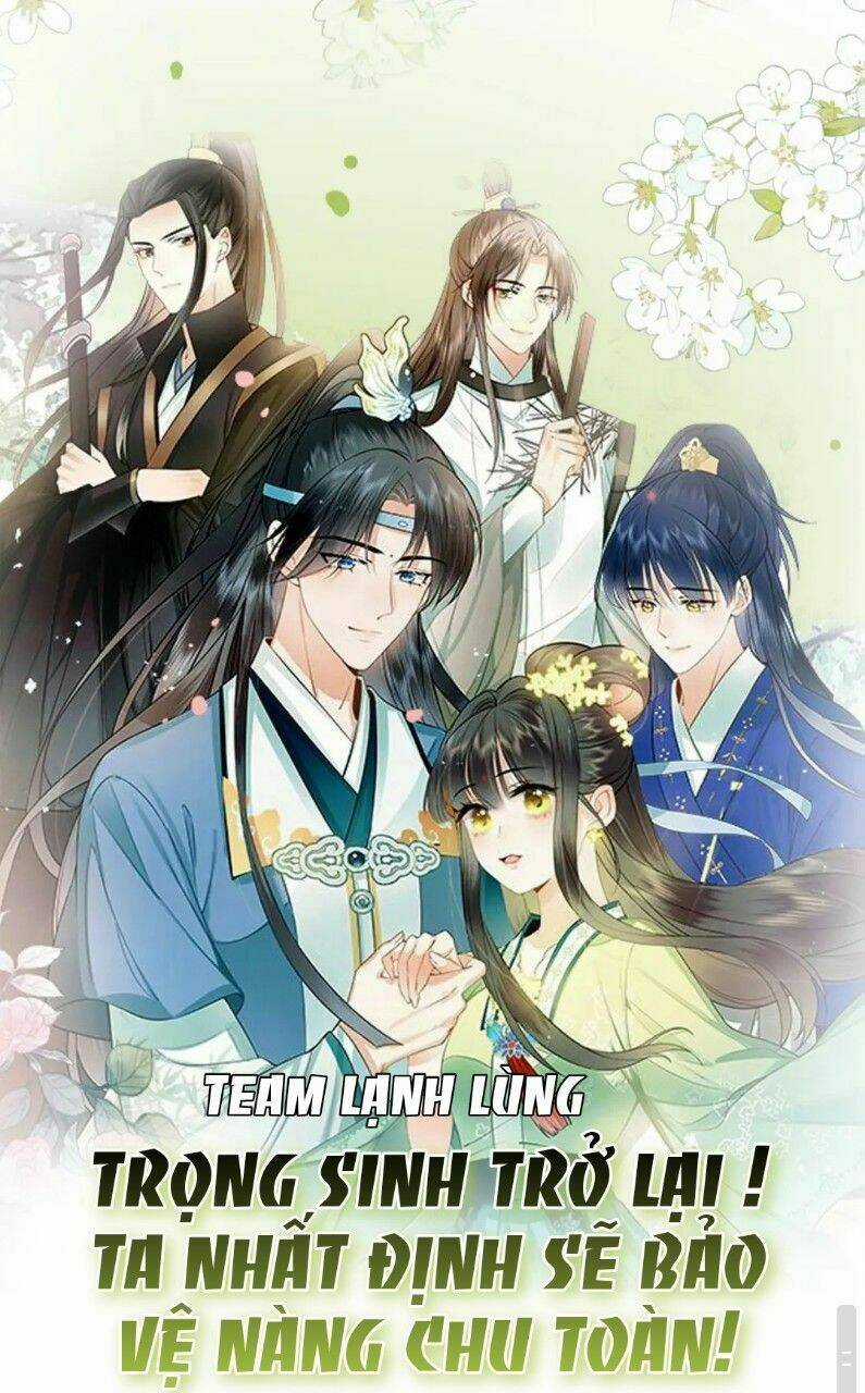 Trọng Sinh Trở Lại ! Ta Nhất Định Sẽ Bảo Vệ Nàng Chu Toàn ! Chapter 7 trang 2