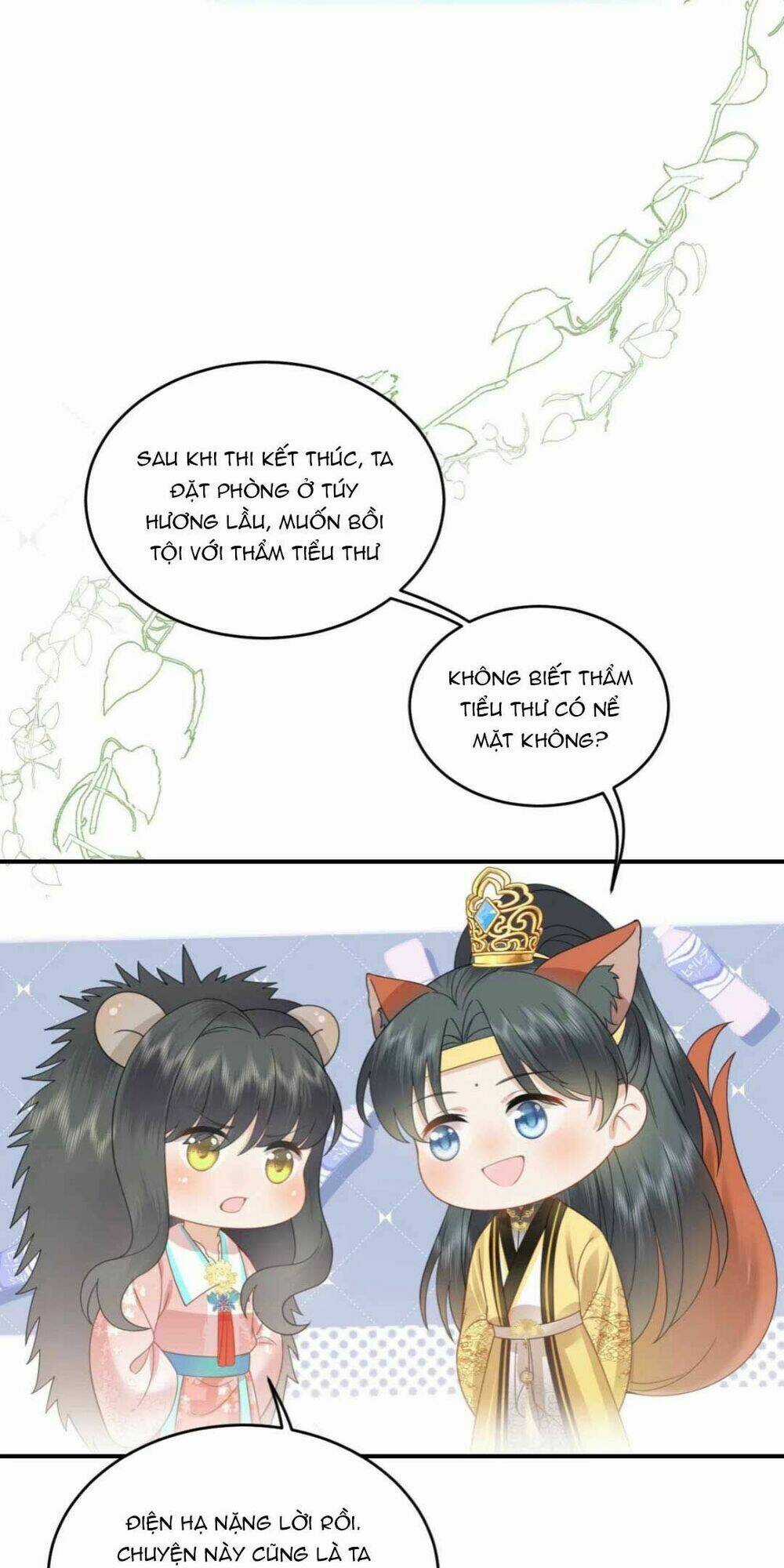 Trọng Sinh Trở Lại ! Ta Nhất Định Sẽ Bảo Vệ Nàng Chu Toàn ! Chapter 7 trang 20