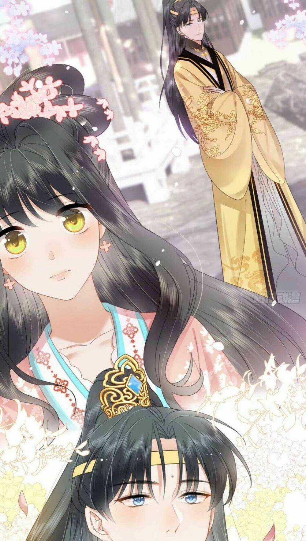 Trọng Sinh Trở Lại ! Ta Nhất Định Sẽ Bảo Vệ Nàng Chu Toàn ! Chapter 7 trang 22