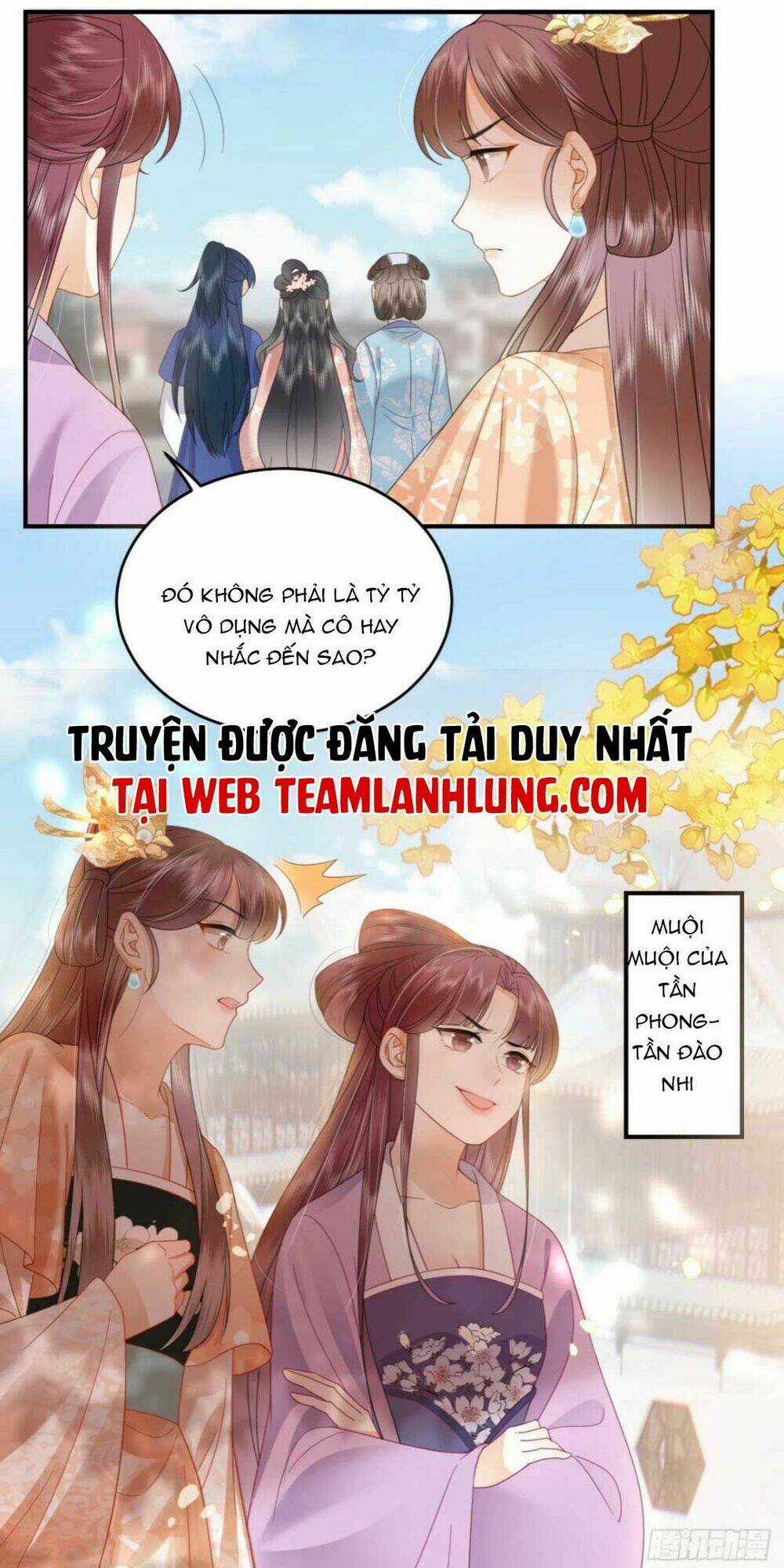 Trọng Sinh Trở Lại ! Ta Nhất Định Sẽ Bảo Vệ Nàng Chu Toàn ! Chapter 7 trang 24