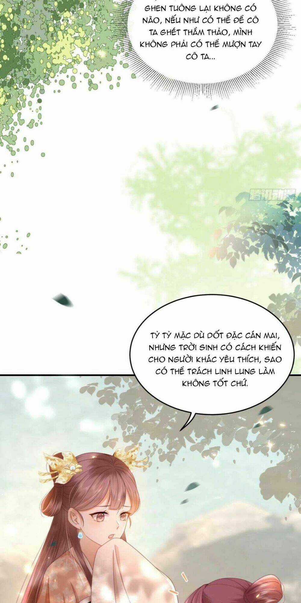 Trọng Sinh Trở Lại ! Ta Nhất Định Sẽ Bảo Vệ Nàng Chu Toàn ! Chapter 7 trang 28