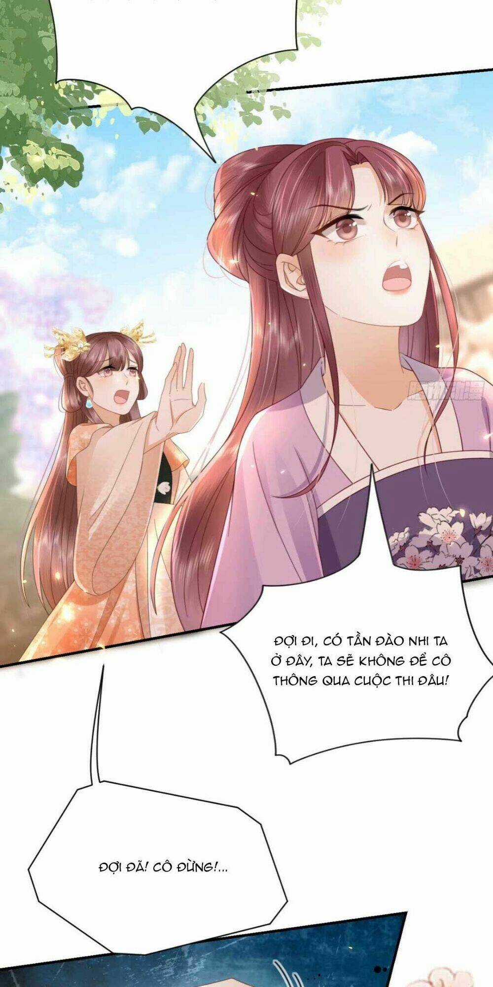 Trọng Sinh Trở Lại ! Ta Nhất Định Sẽ Bảo Vệ Nàng Chu Toàn ! Chapter 7 trang 30
