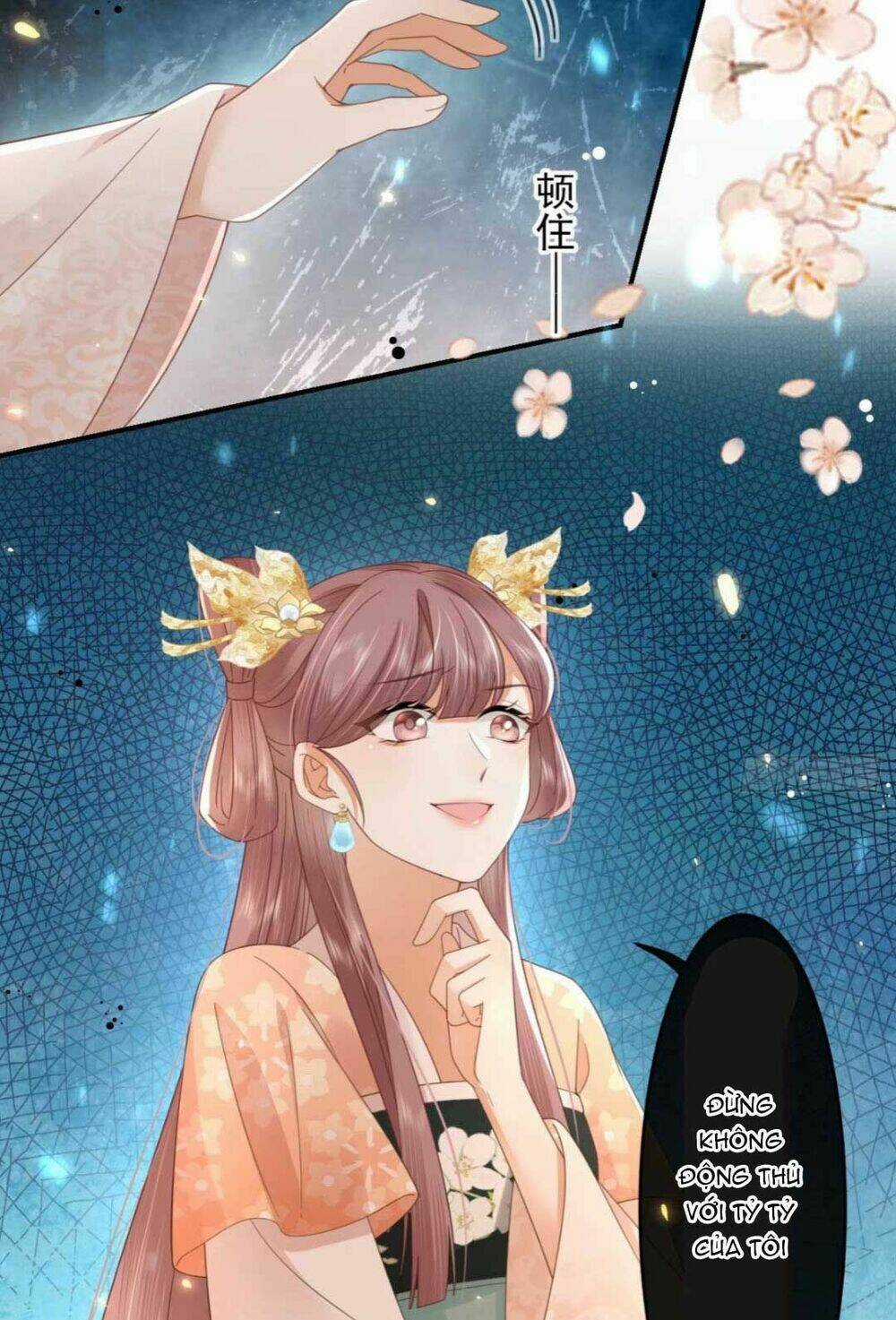 Trọng Sinh Trở Lại ! Ta Nhất Định Sẽ Bảo Vệ Nàng Chu Toàn ! Chapter 7 trang 31